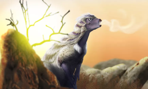 Cơ chế thở 'kỳ dị' của loài khủng long tí hon