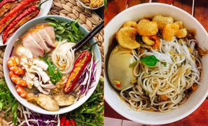 4 món Việt siêu nặng mùi, vừa ăn vừa nhắm mắt bịt mũi mà vẫn được 'vạn người mê'