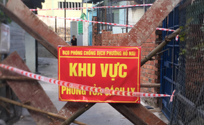 Đồng Nai: Phong tỏa hơn 55.000 hộ dân ở 6 phường của TP Biên Hòa