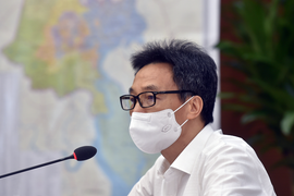 PTT Vũ Đức Đam: Dồn dịch vào các điểm nhỏ để khoanh vùng, làm sạch địa bàn