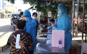 Đồng Nai thêm 21 ca dương tính SARS-CoV-2, 13 ca liên quan chợ Bình Điền
