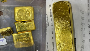 Khám xét 16 địa điểm liên quan trùm buôn lậu Mười Tường: Thu giữ thêm 36kg vàng