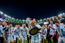 Messi vô địch Copa America: Mảnh ghép cuối cho sự nghiệp hoàn hảo
