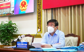 Trưng dụng 5 toà chung cư ở Thủ Thiêm làm bệnh viện dã chiến 18.000 giường