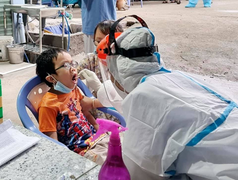 Bà Rịa - Vũng Tàu ghi nhận thêm 26 người dương tính SARS-CoV-2