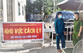 Đà Nẵng khẩn tìm người liên quan 17 ca dương tính nCoV