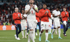 Harry Kane: 'Tuyển Anh sẽ trưởng thành từ nỗi đau'