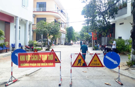 Đà Nẵng ghi nhận thêm 17 người dương tính nCoV