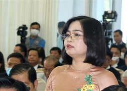 Kỷ luật nguyên Giám đốc Sở GD&ĐT Cần Thơ Trần Hồng Thắm