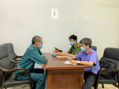 Hải Dương: Bắt kẻ làm đơn tố cáo lãnh đạo xã rồi tống tiền 400 triệu đồng