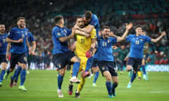 Video: Donnarumma bắt luân lưu đỉnh cao, Italy phá 'lời nguyền' EURO