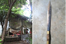 Bị trộm mâm cơm cúng chồng, goá phụ vung dao đoạt mạng hàng xóm