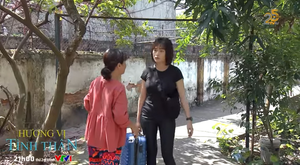 ‘Hương vị tình thân’ tập 61: Đi công tác với Long, Nam trở về như người bại trận