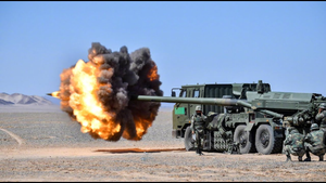 Tập trận lớn sát biên giới, Trung Quốc lộ chiến thuật đối phó Ấn Độ