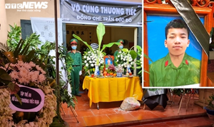 Kết luận nguyên nhân quân nhân Trần Đức Đô tử vong