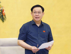 Xác nhận tư cách đại biểu Quốc hội Khóa XV với 499 người