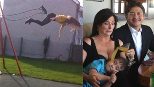 Khoảnh khắc '1 giây trước thảm họa' khiến dân tình vừa thót tim vừa phì cười