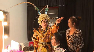 Danh hài Thúy Nga hé lộ cuộc sống chật vật ở Mỹ của nghệ sĩ Lê Tín