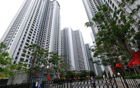 Hà Nội phong tỏa 3 tòa nhà liên quan ca F0