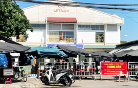 Đà Nẵng tìm người liên quan 4 ca dương tính SARS-CoV-2