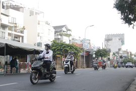 TP.HCM: Không kiểm tra giấy tờ, chốt kiểm soát ở quận Gò Vấp hết ùn tắc