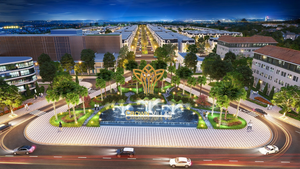 Thái Hưng Crown Villas: Tâm điểm sống mới tại Thái Nguyên