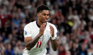 Rashford: Mỗi việc đá luân lưu cũng không thành, chỉ biết nói xin lỗi