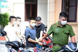 Triệt phá đường dây cá độ bóng đá quy mô 200 tỷ đồng ở Hải Phòng