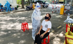 TP.HCM thêm 365 người mắc COVID-19, chủ yếu trong khu phong tỏa cách ly