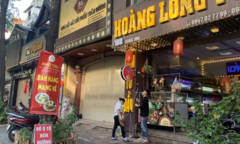 Phòng COVID-19, hàng quán ăn sáng ở Hà Nội nơi đóng cửa, nơi chỉ bán mang về 