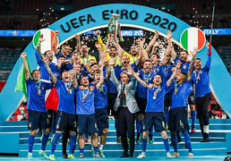 Italy thống trị EURO 2020 thế nào?