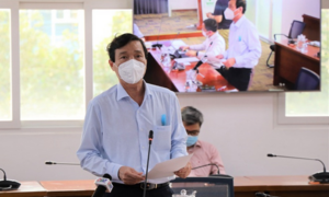 TP.HCM thừa nhận tình trạng chậm chuyển F0 đi điều trị