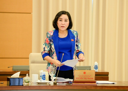 '6 người có đơn phản ánh đều bảo đảm đủ tư cách đại biểu Quốc hội khóa XV'