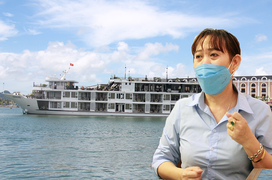 Nữ giám đốc gồng mình cứu đội tàu trăm tỷ ngắc ngoải bên bờ vịnh Hạ Long