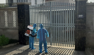 Cụ ông 94 tuổi ở Tiền Giang mắc COVID-19 tử vong