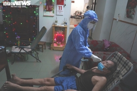 TP.HCM triển khai cách ly F0 và F1 tại nhà