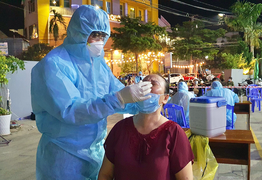 Đắk Nông giãn cách xã hội từ 12 giờ ngày 13/7