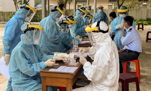 Khởi tố vụ án làm lây lan dịch COVID-19 ở Lâm Đồng