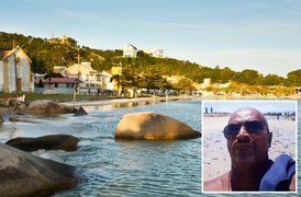 Đi tiểu trên biển, người đàn ông bị cá mập cắn chết