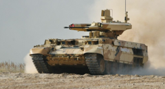 Vũ khí thay đổi cuộc chơi, Nga sẽ dùng BMPT-72 quét sạch bộ binh kẻ thù