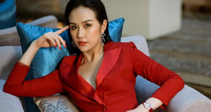 Vợ Tuấn Hưng tiết lộ tình hình tài chính của gia đình trong mùa dịch