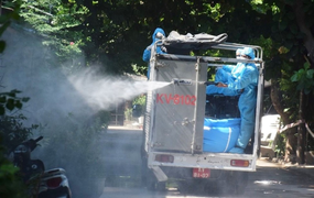 Ngày 14/7, Phú Yên ghi nhận thêm 21 ca dương tính SARS-CoV-2