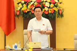 Chủ tịch Quốc hội: Đảm bảo an toàn tuyệt đối kỳ họp đầu tiên Quốc hội khoá XV