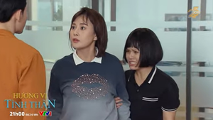 ‘Hương vị tình thân’ tập 63: Nam tát lệch mặt em trai Thy