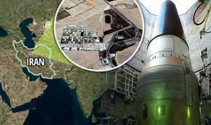 Iran tăng mức làm giàu uranium lên tới 90%, tương đương cấp độ vũ khí