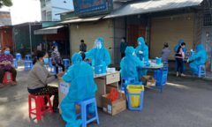 Đồng Nai thêm 65 người dương tính SARS-CoV-2, dịch lan vào doanh nghiệp