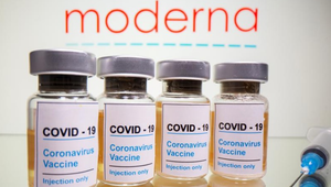Bộ Y tế yêu cầu không tiêm trộn vaccine COVID-19 Moderna với các loại khác
