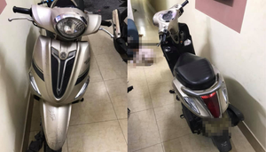 Chạy nhầm xe người lạ về nhà, cô gái tá hỏa tìm chủ nhân và cái kết đầy bất ngờ