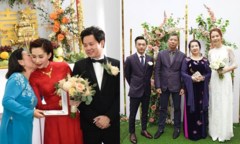 Vì sao Hoa hậu Thu Thảo, Đông Nhi, Đàm Thu Trang được lòng mẹ chồng đại gia?