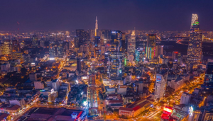  Thành phố không bao giờ ngủ: Sài Gòn về đêm từng lung linh đến mê hoặc như thế